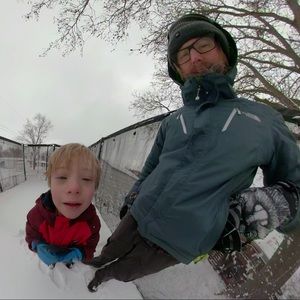 Meet your Posher, Joe